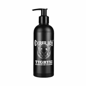 Шампунь для тигровых волос - Cyrulicy - 250мл