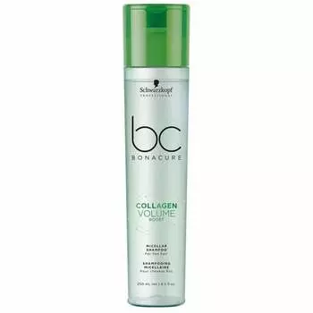Шампунь для увеличения объема, 250 мл Schwarzkopf Professional, BC Collagen Volume Boost