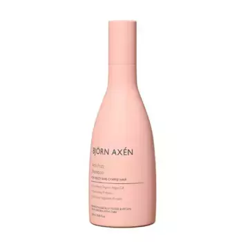 Шампунь для вьющихся и жестких волос Anti-Frizz Bjorn Axen, 250 ml