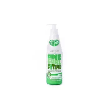 Шампунь для вьющихся волос Detox Shampoo One Curl At A Time Curly Love, 290 мл