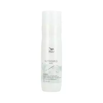 Шампунь для волнистых волос, 250 мл Wella Professionals, Nutricurls
