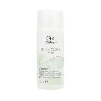 Шампунь для волнистых волос, 50 мл Wella Professionals, Nutricurls
