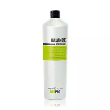 Шампунь для волос, 1000 мл Kaypro, Balance Sebum Control