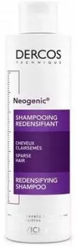 Шампунь для волос, 200 мл Vichy, Dercos Neogenic