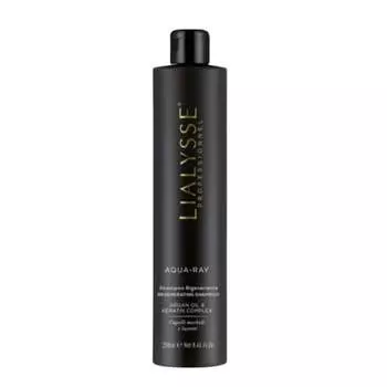 Шампунь для волос, 250мл Lialysse Aquaray Regenerating Shampoo, inna