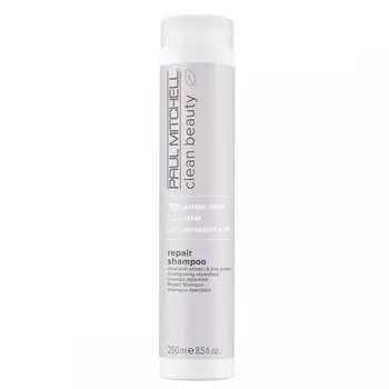 Шампунь для волос, 250мл Paul Mitchell, Clean Beauty Repair Shampoo