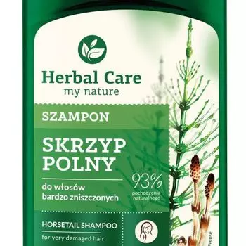 Шампунь для волос, 330 мл Herbal Care Skrzyp polny