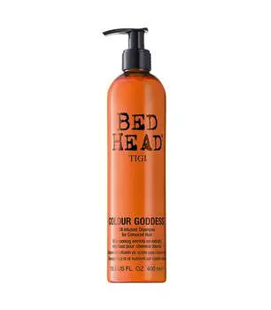 Шампунь для волос, 400 мл Tigi, Bed Head Color Goddess