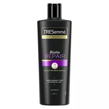 Шампунь для волос, 400 мл TRESemm Biotin Repair, TRESemme