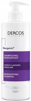 Шампунь для волос, 400 мл Vichy, Dercos Neogenic