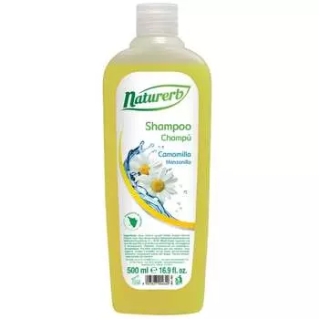 Шампунь для волос, 500 мл Naturerb