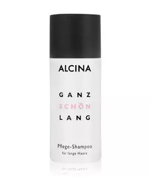 Шампунь для волос ALCINA Ganz Schn Lang Pflege-Shampoo, 50 ml