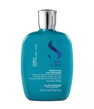 Шампунь для волос ALFAPARF MILANO Semi di Lino Curls Enhancing Low Shampoo, 250 ml