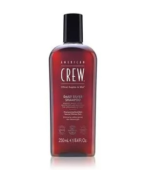 Шампунь для волос American Crew Daily Silver Shampoo, 250 ml