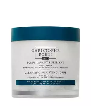 Шампунь для волос Christophe Robin Cleansing Purifying Scrub, 250 ml