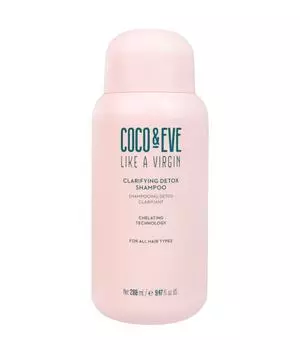 Шампунь для волос Coco & Eve Like a Virgin Clarifying Detox, 280 ml