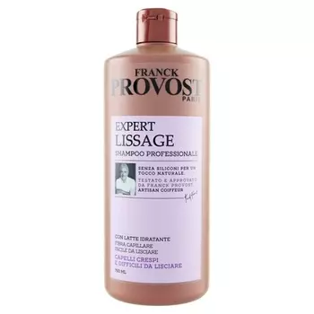 Шампунь для волос Expert Lissage, 750 мл, 25,36 жидких унций, Franck Provost