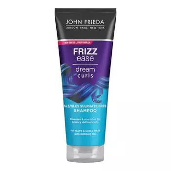 Шампунь для волос Frizz ease "Кудряшки мечты" John Frieda, 250 мл
