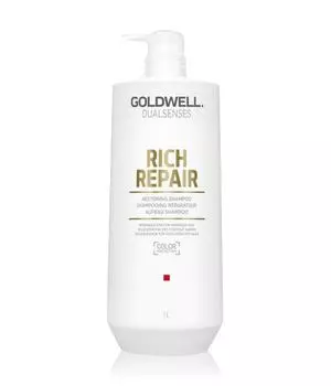 Шампунь для волос Goldwell Dualsenses Rich Repair Reparierendes Shampoo, 1000 ml
