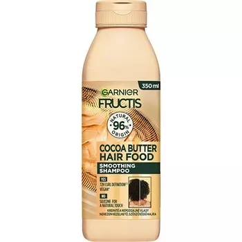 Шампунь для волос Hair Food с маслом какао 350 мл Garnier