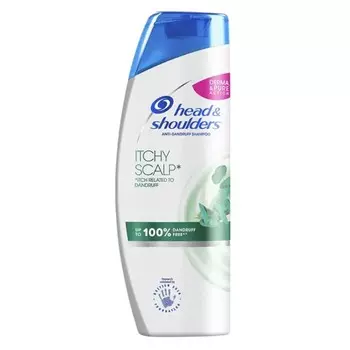 Шампунь для волос Head &Shoulders Itchy Scalp против перхоти, 400 мл Head & Shoulders
