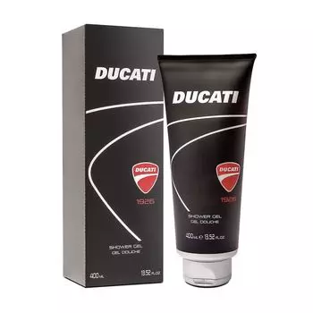 Шампунь для волос и гель для душа Ducati, 400 мл