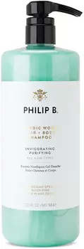 Шампунь для волос и тела Nordic Wood, 32 унции Philip B
