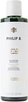 Шампунь для волос и тела Santa Fe, 11,8 унций Philip B