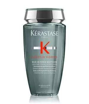 Шампунь для волос Krastase Genesis Homme Bain De Force Quotidien, 250 ml