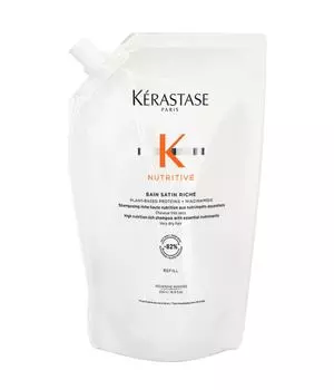 Шампунь для волос Krastase Nutritive Bain Satin Riche Nachfllpack, 500 ml