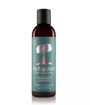 Шампунь для волос myRapunzel Mrchenhaft Schnes Haar Volume Boost, 200 ml