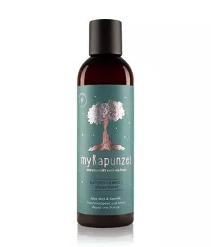 Шампунь для волос myRapunzel Mrchenhaft Schnes Haar Pflege Boost, 200 ml