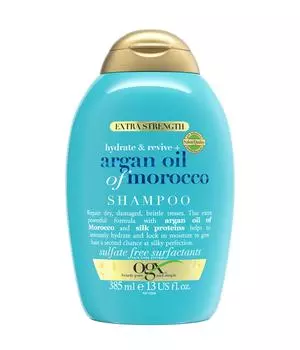 Шампунь для волос Ogx Argan Oil of Morocco Extra Strength, 385 ml