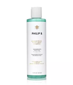 Шампунь для волос Philip B Nordic Wood Hair & Body, 350 ml