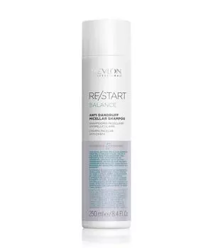 Шампунь для волос Revlon Professional Re/Start BALANCE Anti Dandruff Micellar Shampoo, 250 ml