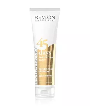 Шампунь для волос Revlon Professional Revlonissimo 45 days Golden Blondes, 275 ml