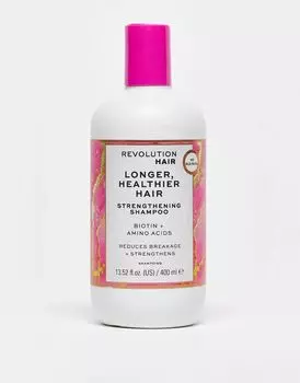 Шампунь для волос Revolutioncare Longier Healther