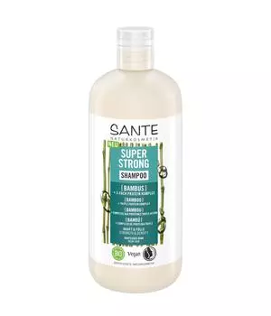 Шампунь для волос Sante Super Strong Bamboo, 500 ml