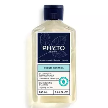 Шампунь для волос себорегулирующий, 250 мл Phyto Specyfiki