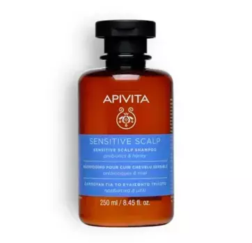Шампунь для волос Sensitive Scalp Champ Apivita, 250 ml