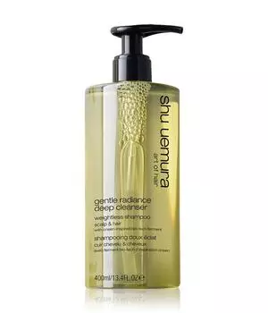 Шампунь для волос Shu Uemura Deep Cleanser Gentle Radiance, 400 ml