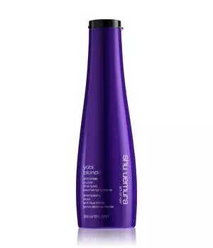 Шампунь для волос Shu Uemura Ybi Blonde Anti-Gelbstich Purple, 300 ml