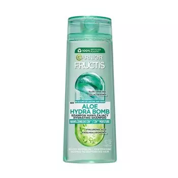 Шампунь для волос Sloe hydra bomb Garnier Fructis, 400 мл