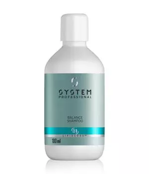 Шампунь для волос System Professional LipidCode Balance Shampoo, 100 ml
