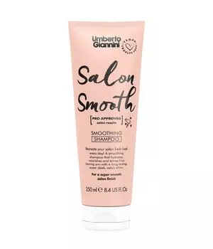Шампунь для волос Umberto Giannini Salon Smooth Smooting Shampoo, 250 ml