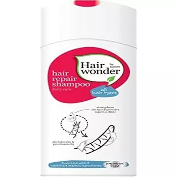Шампунь для восстановления волос 200мл, Hairwonder By Nature