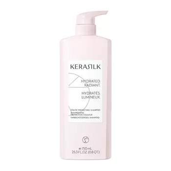 Шампунь для защиты цвета 750мл, Kerasilk