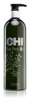 Шампунь для жирных волос и кожи головы CHI Tea Tree Oil