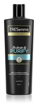 Шампунь для жирных волос TRESemm Purify & Hydrate