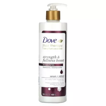 Шампунь Dove для лечения волос, 400мл